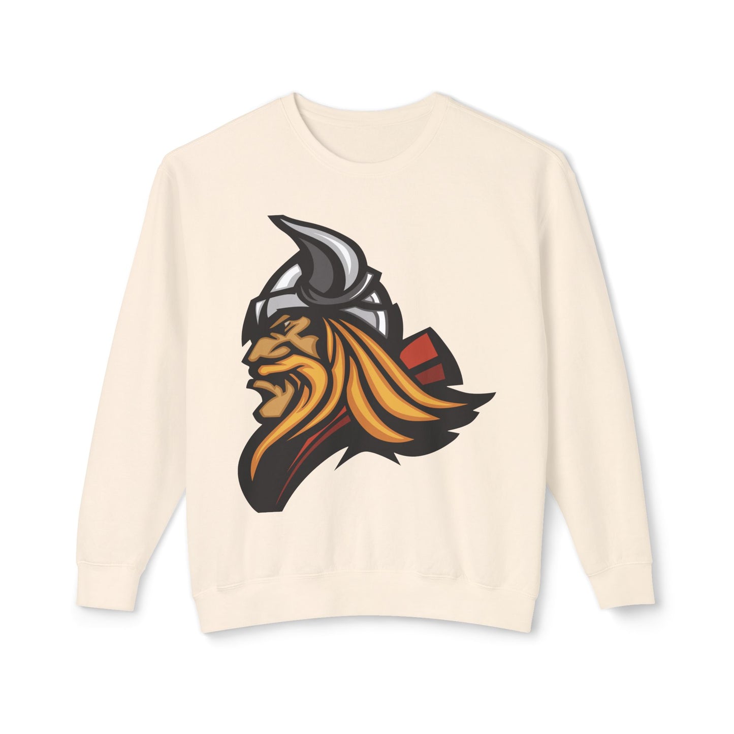 Lightweight Crewneck Sweatshirt