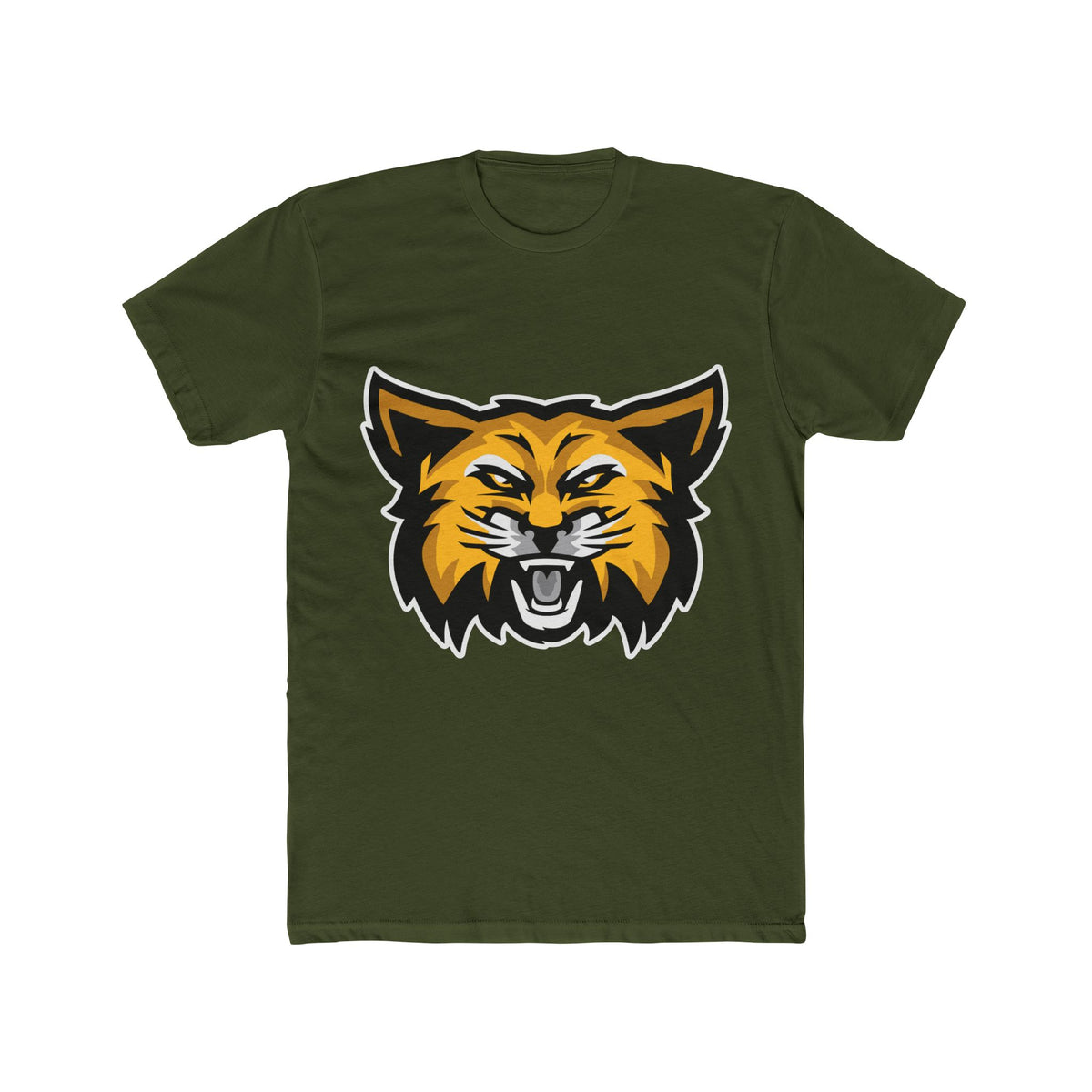 Premium Cotton Crew Tee