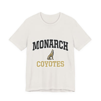 Jersey Short Sleeve Tee