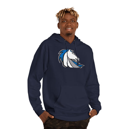 Midweight Pullover Hoodie