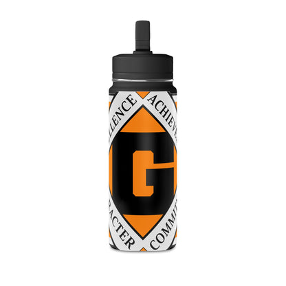 Mini Water Bottle, 20oz