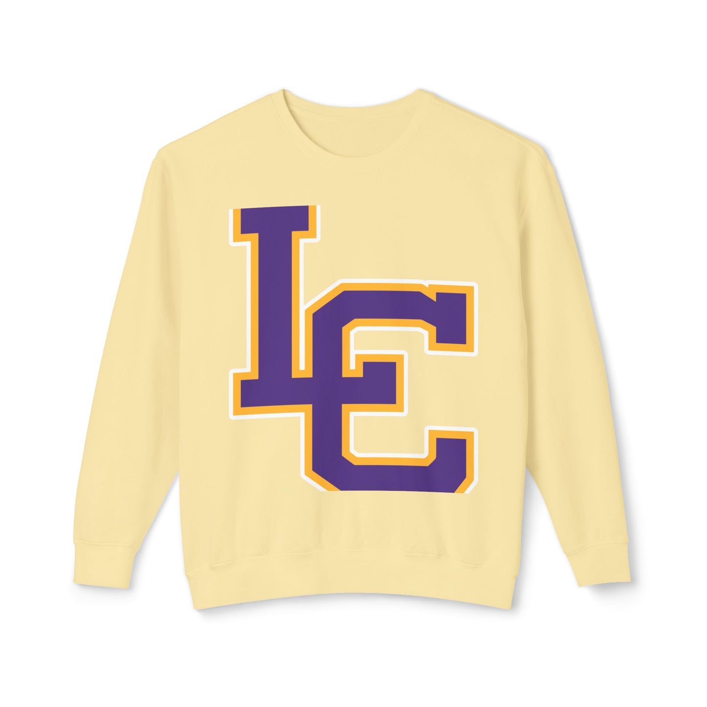 Lightweight Crewneck Sweatshirt