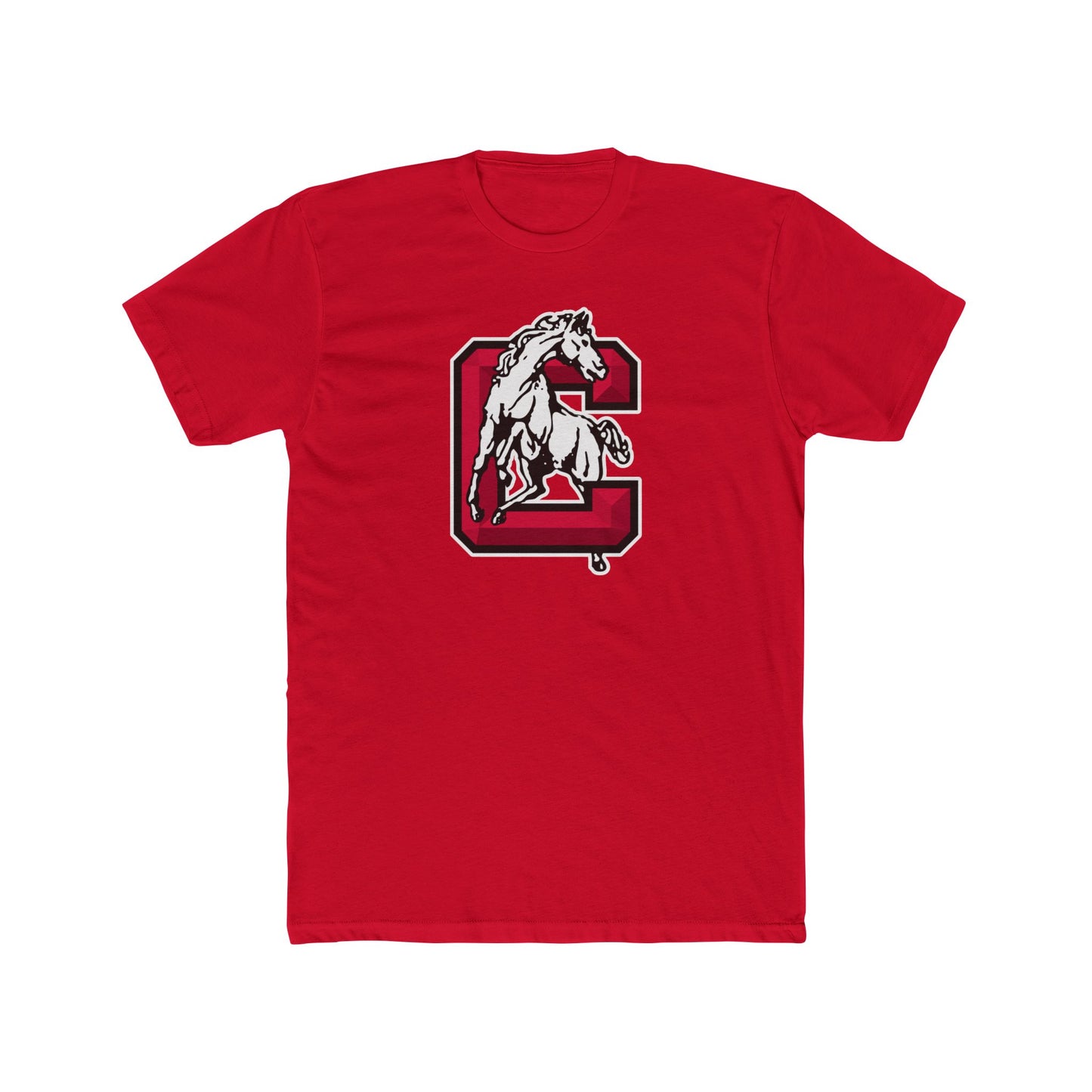 Premium Cotton Crew Tee