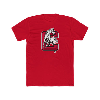 Premium Cotton Crew Tee