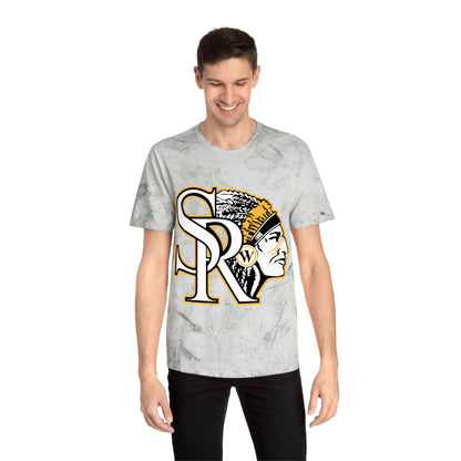 Color Blast School Spirit Tee