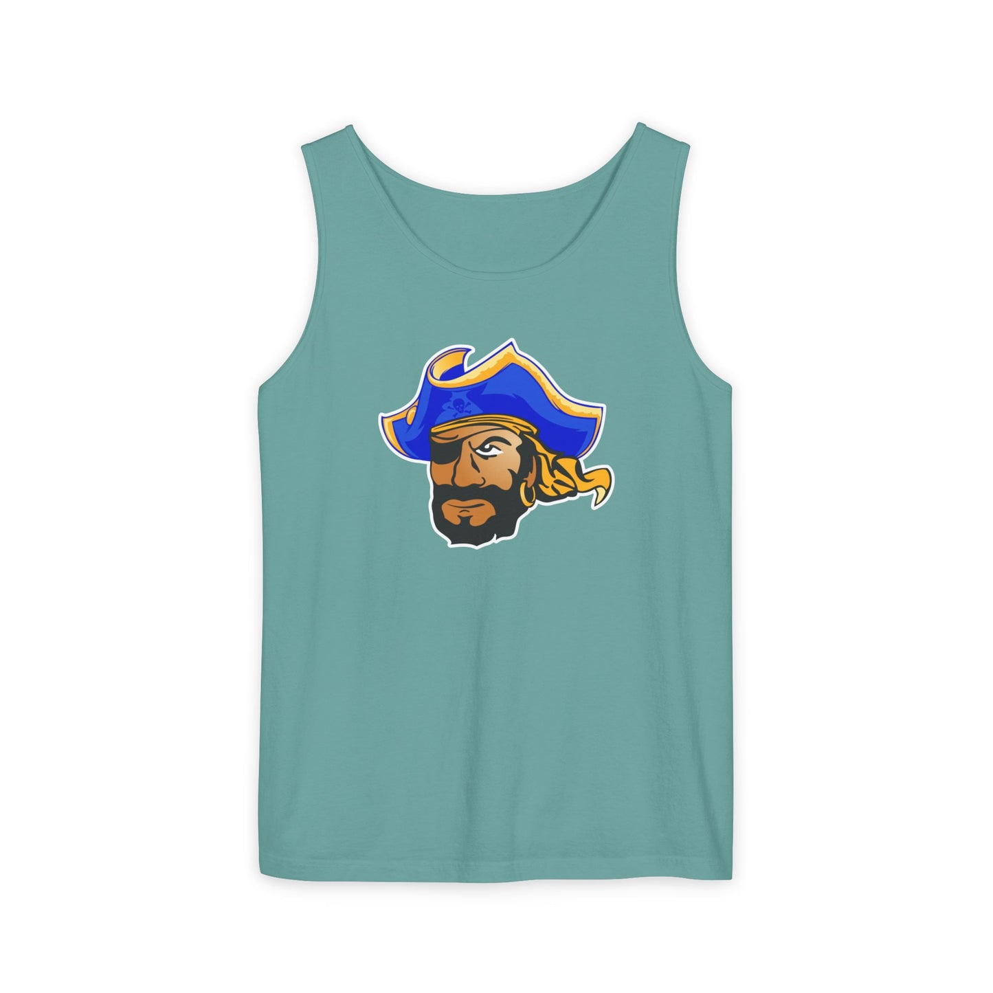 Garment-Dyed Tank