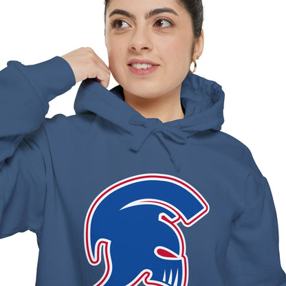 Heavyweight Garment-Dyed Hoodie