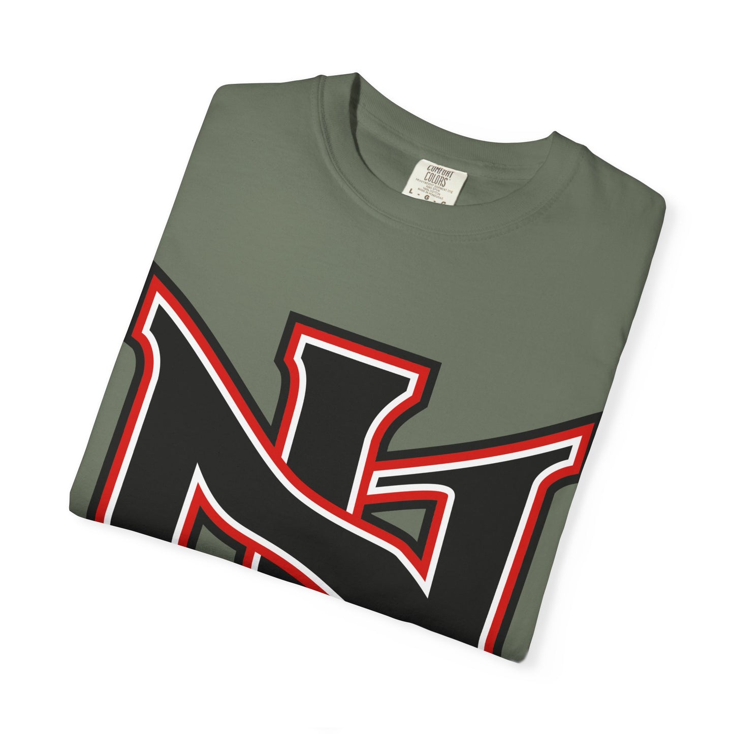 Garment-Dyed T-Shirt