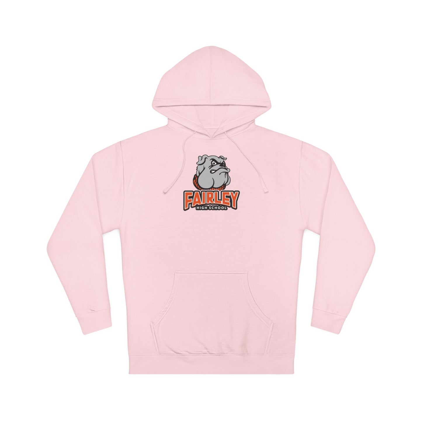 Midweight Pullover Hoodie