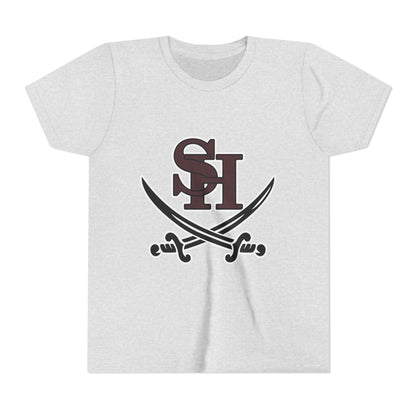 Youth Short Sleeve Tee