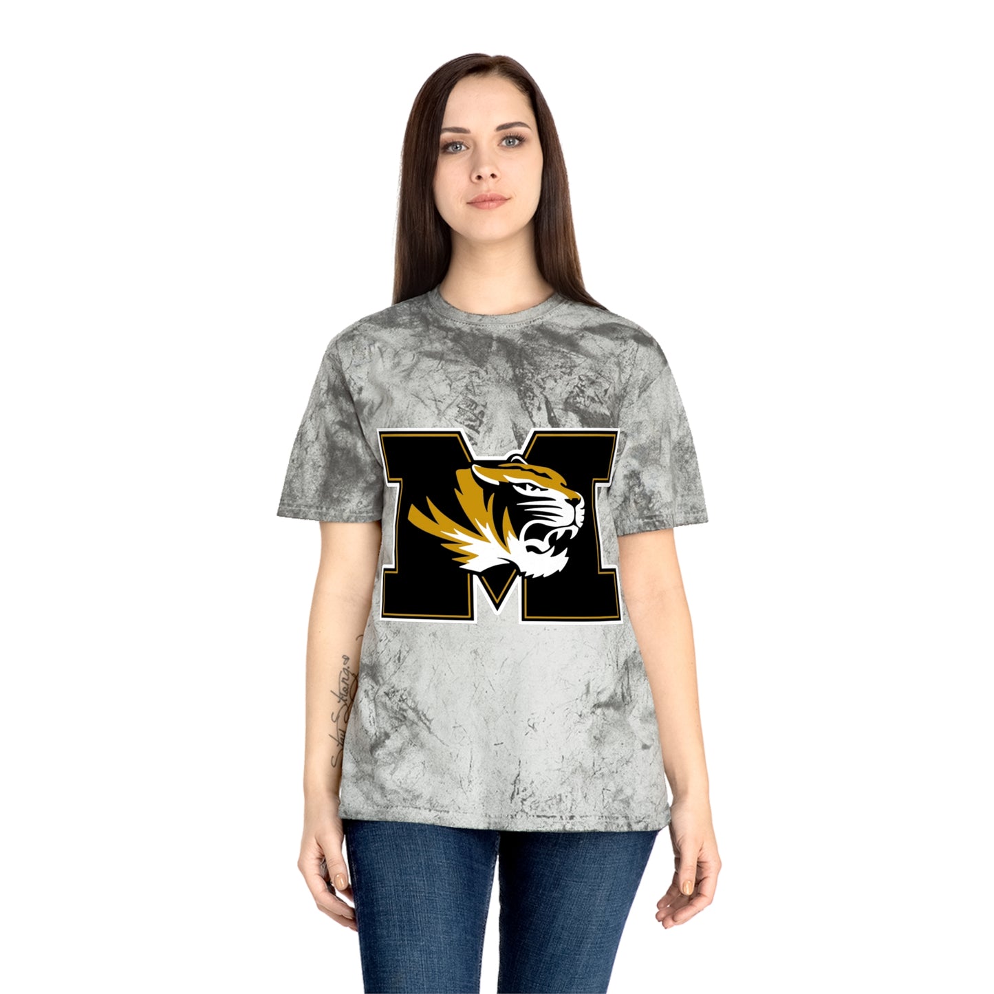 Color Blast School Spirit Tee