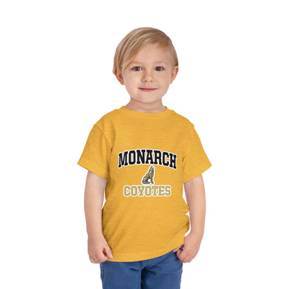 Toddler Short Sleeve Tee