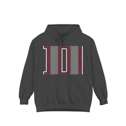 Heavyweight Garment-Dyed Hoodie