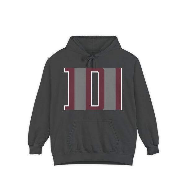 Heavyweight Garment-Dyed Hoodie