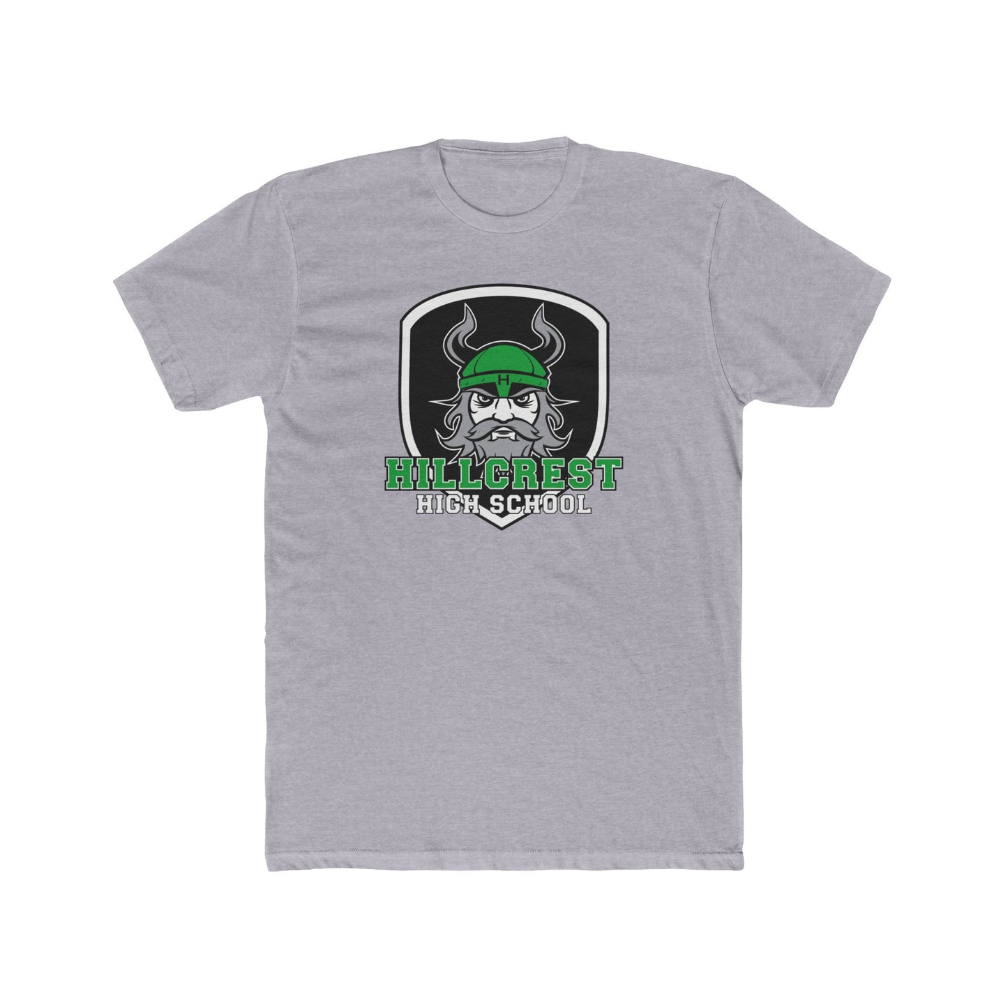 Premium Cotton Crew Tee
