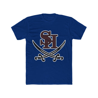 Premium Cotton Crew Tee