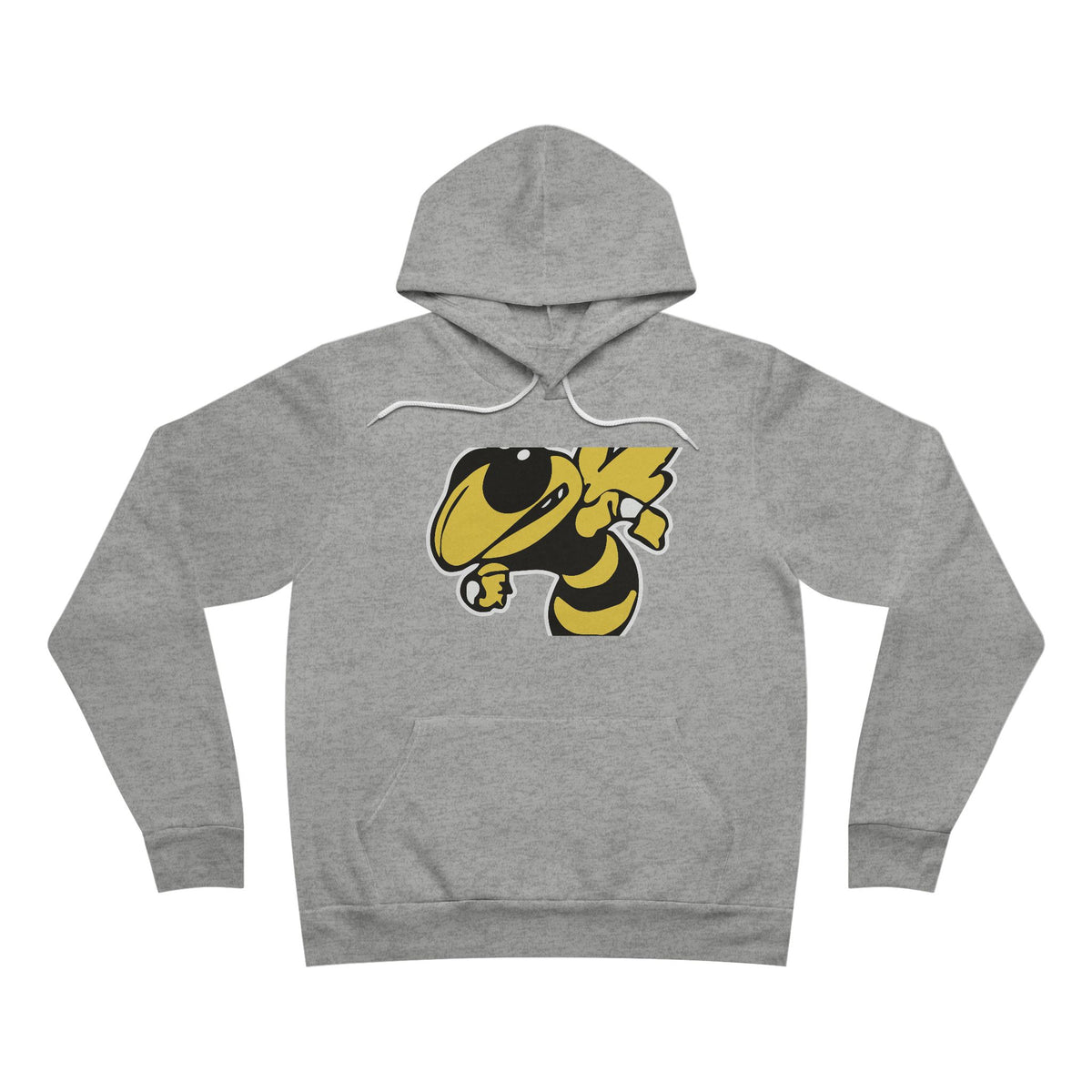 Sponge Fleece Pullover Hoodie