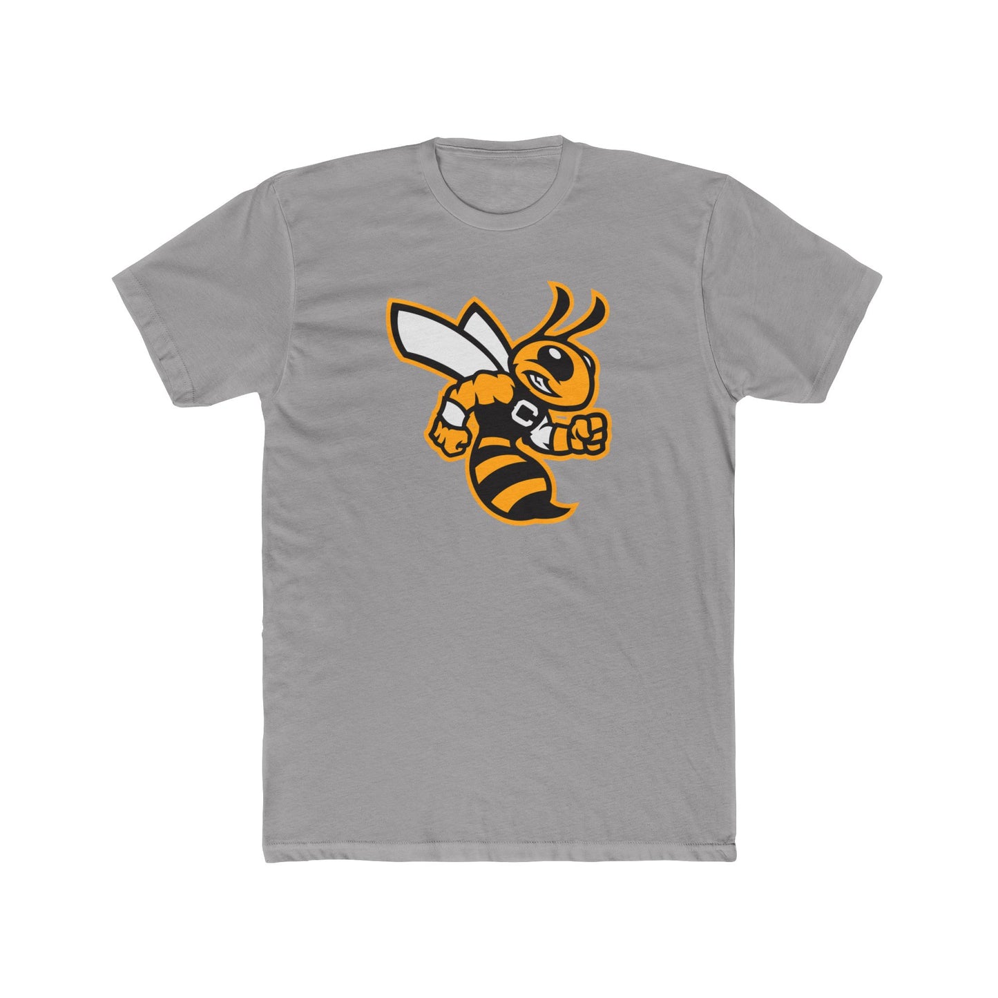 Premium Cotton Crew Tee