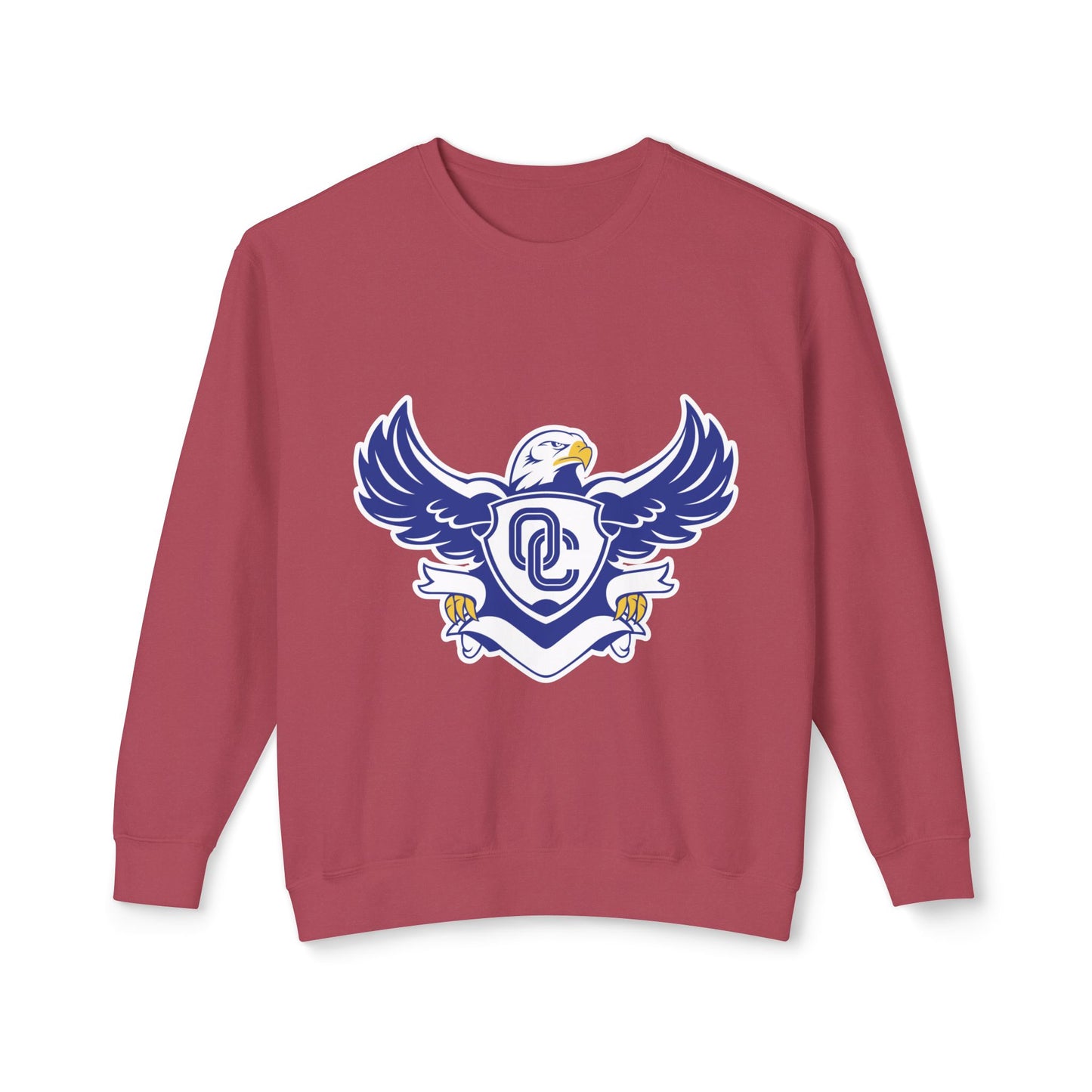 Lightweight Crewneck Sweatshirt