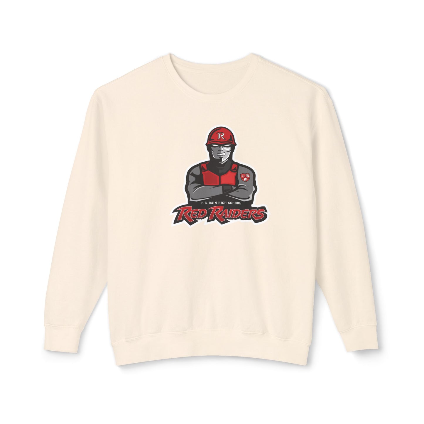 Lightweight Crewneck Sweatshirt
