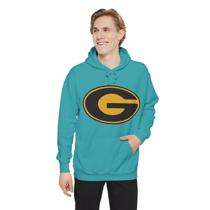 Heavyweight Garment-Dyed Hoodie