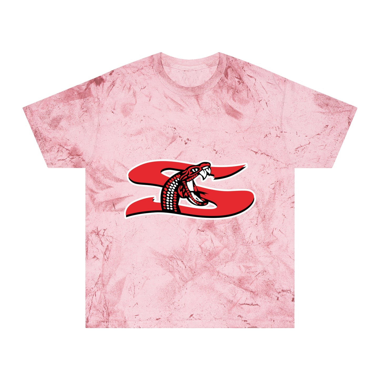 Color Blast School Spirit Tee
