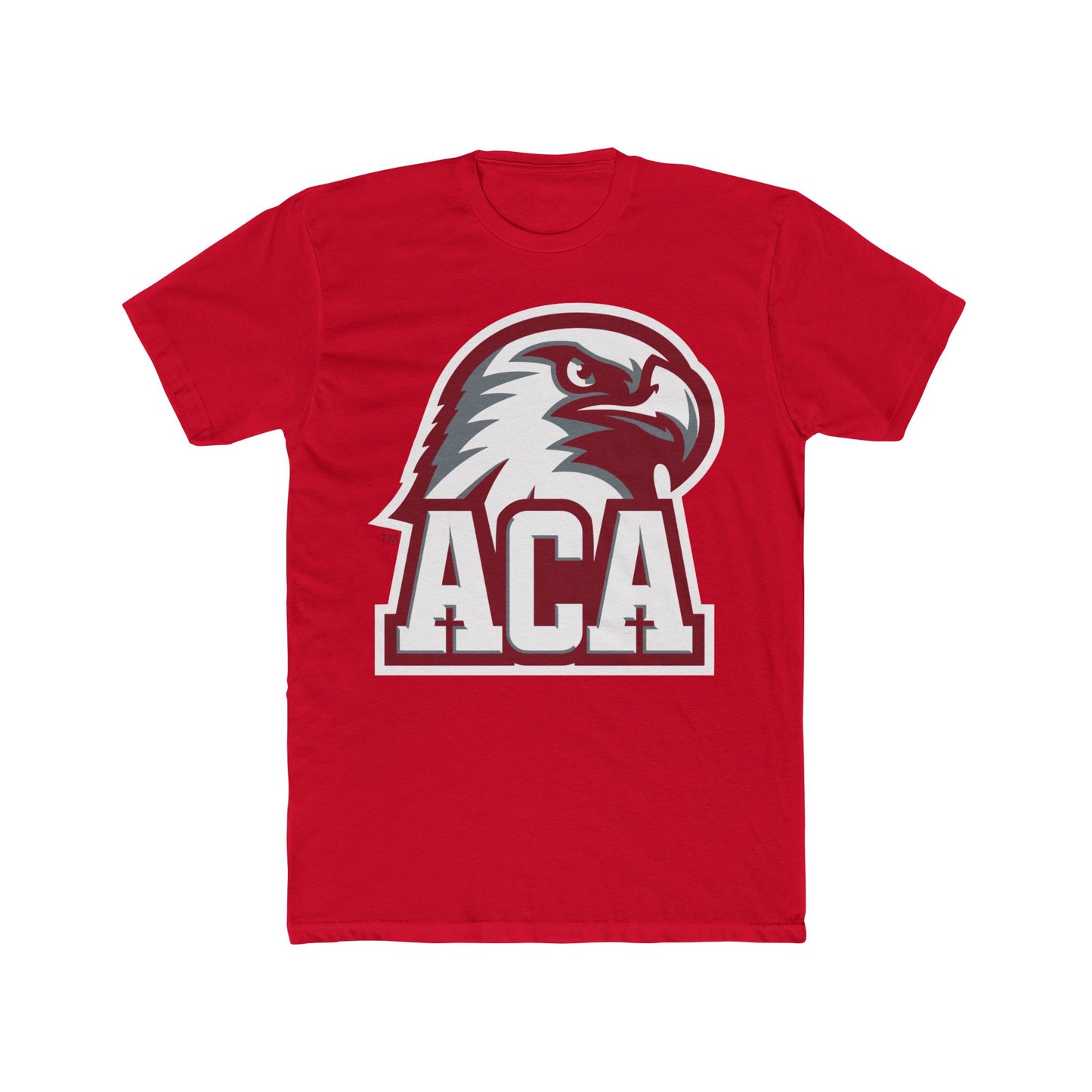 Premium Cotton Crew Tee