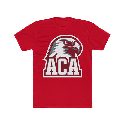 Premium Cotton Crew Tee