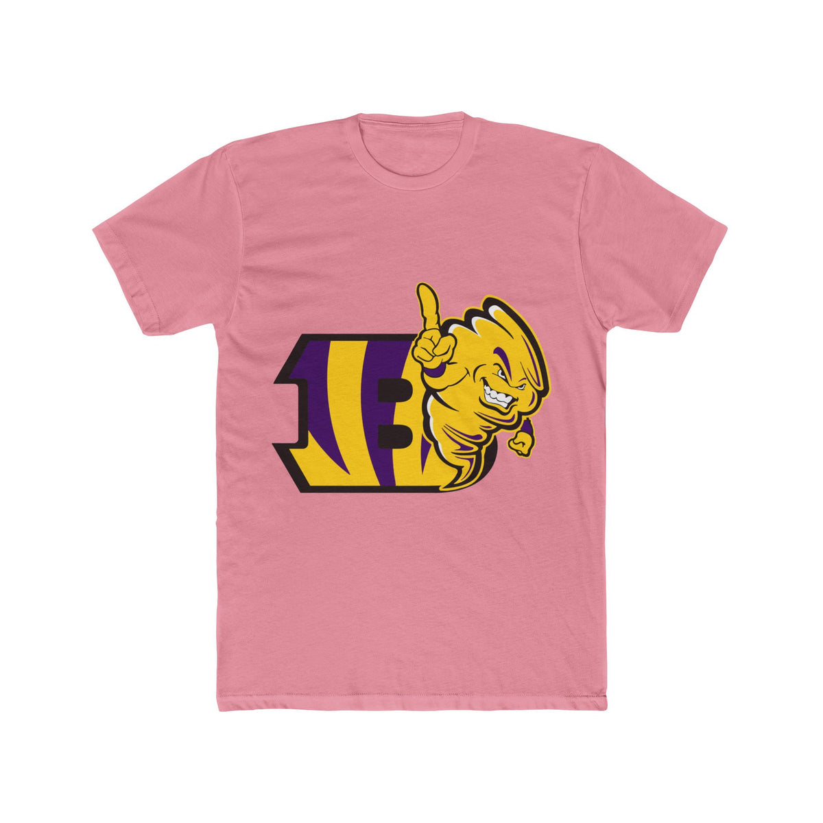 Premium Cotton Crew Tee
