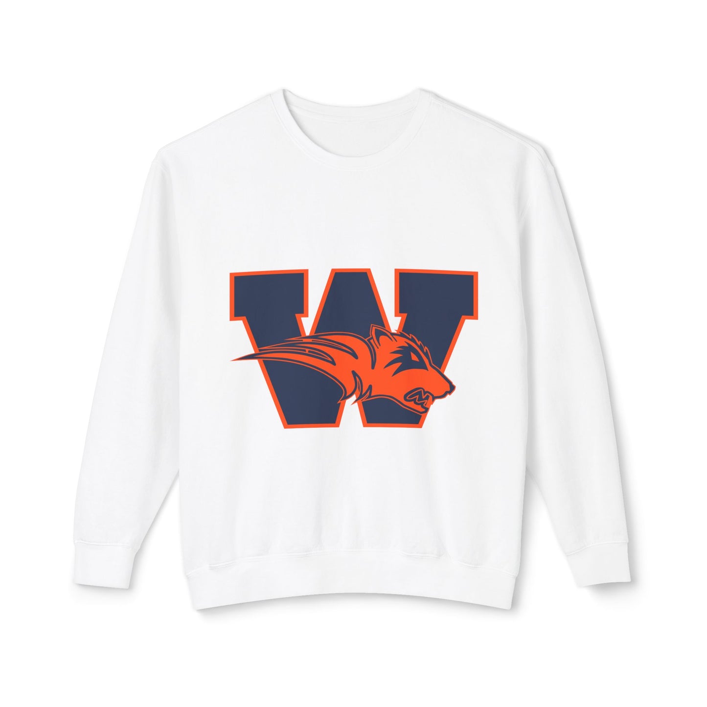 Lightweight Crewneck Sweatshirt