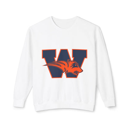 Lightweight Crewneck Sweatshirt