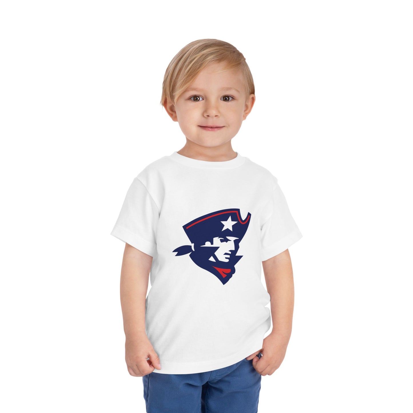Toddler Short Sleeve Tee
