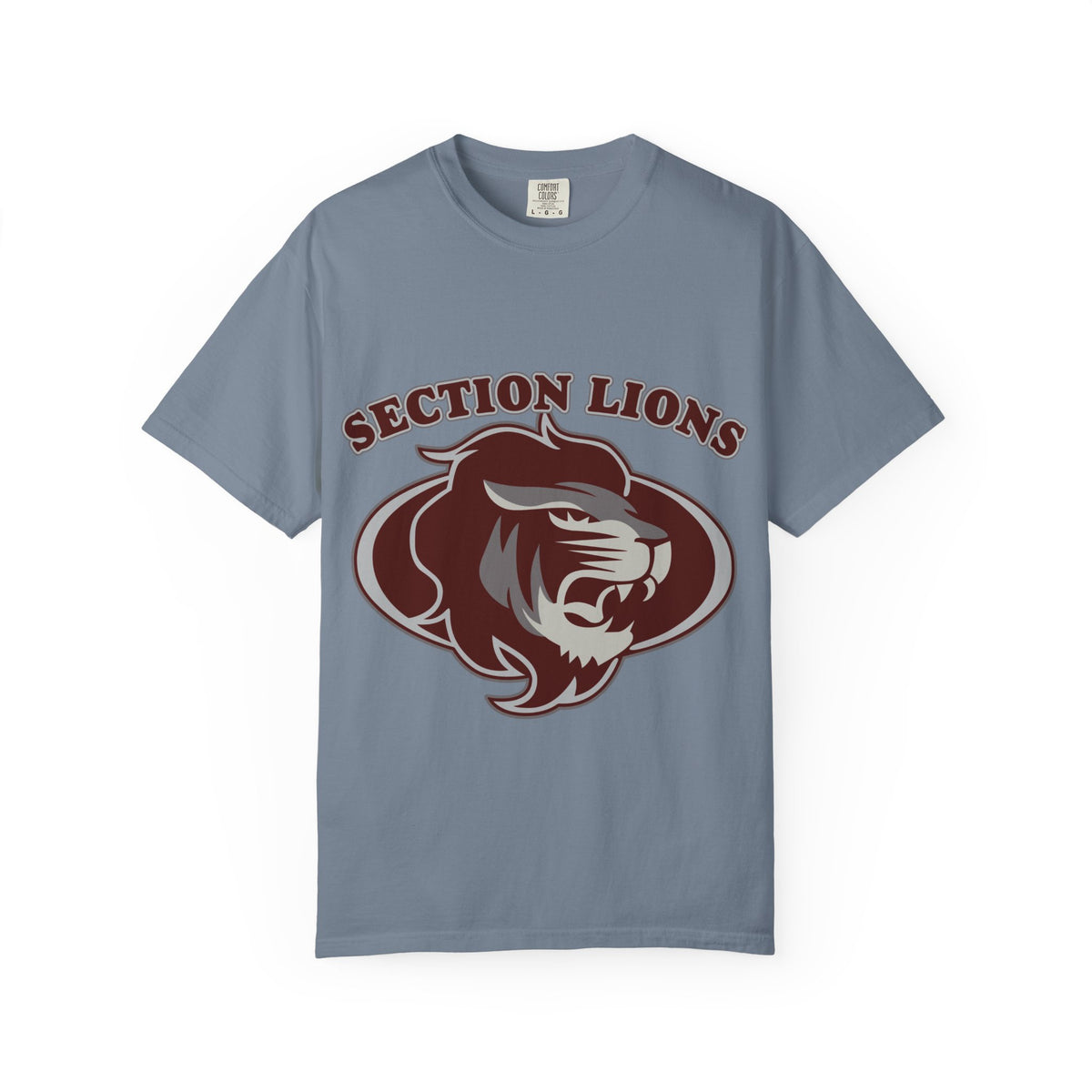 Garment-Dyed T-Shirt