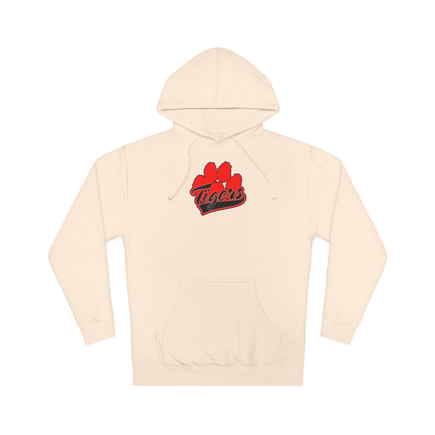 Midweight Pullover Hoodie