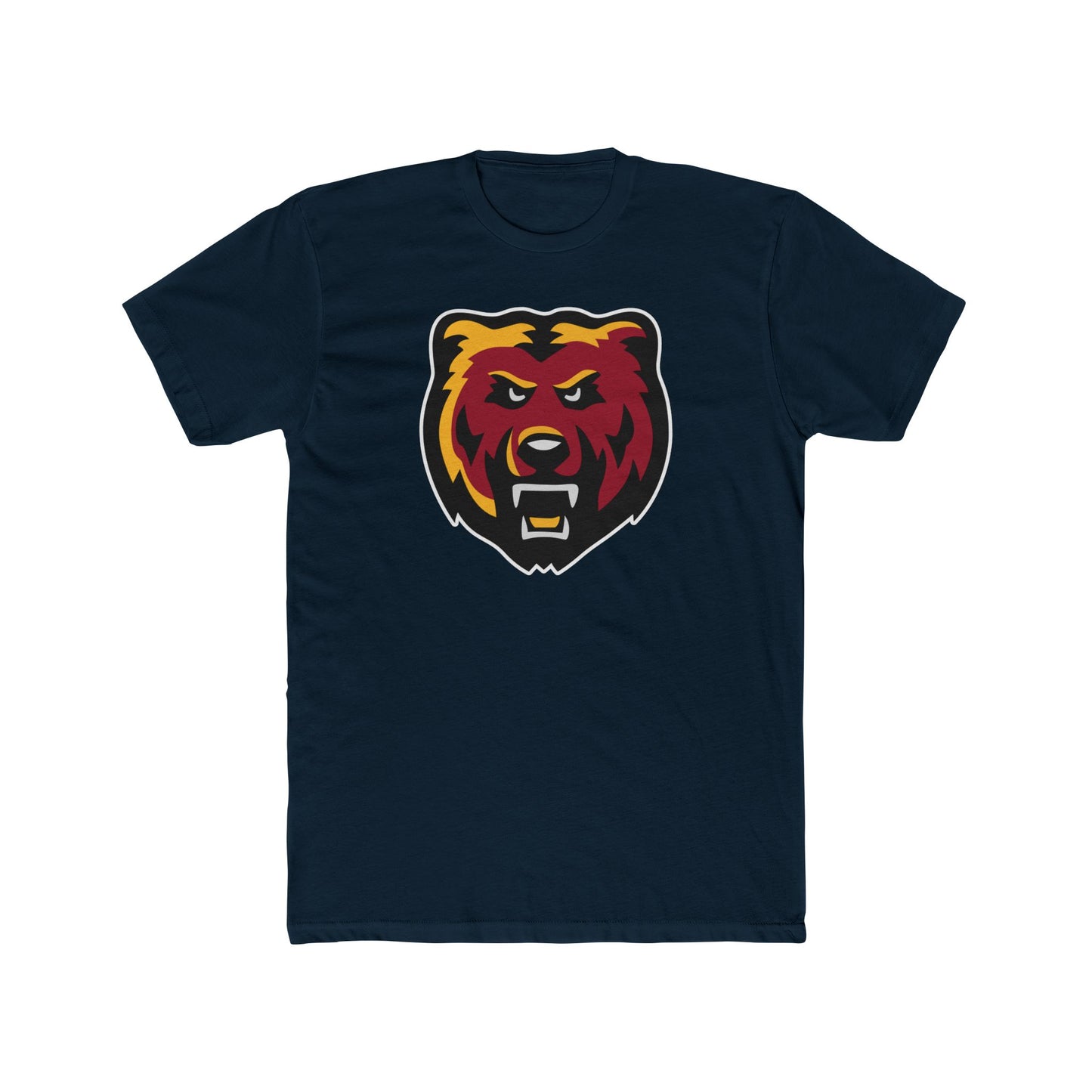 Premium Cotton Crew Tee