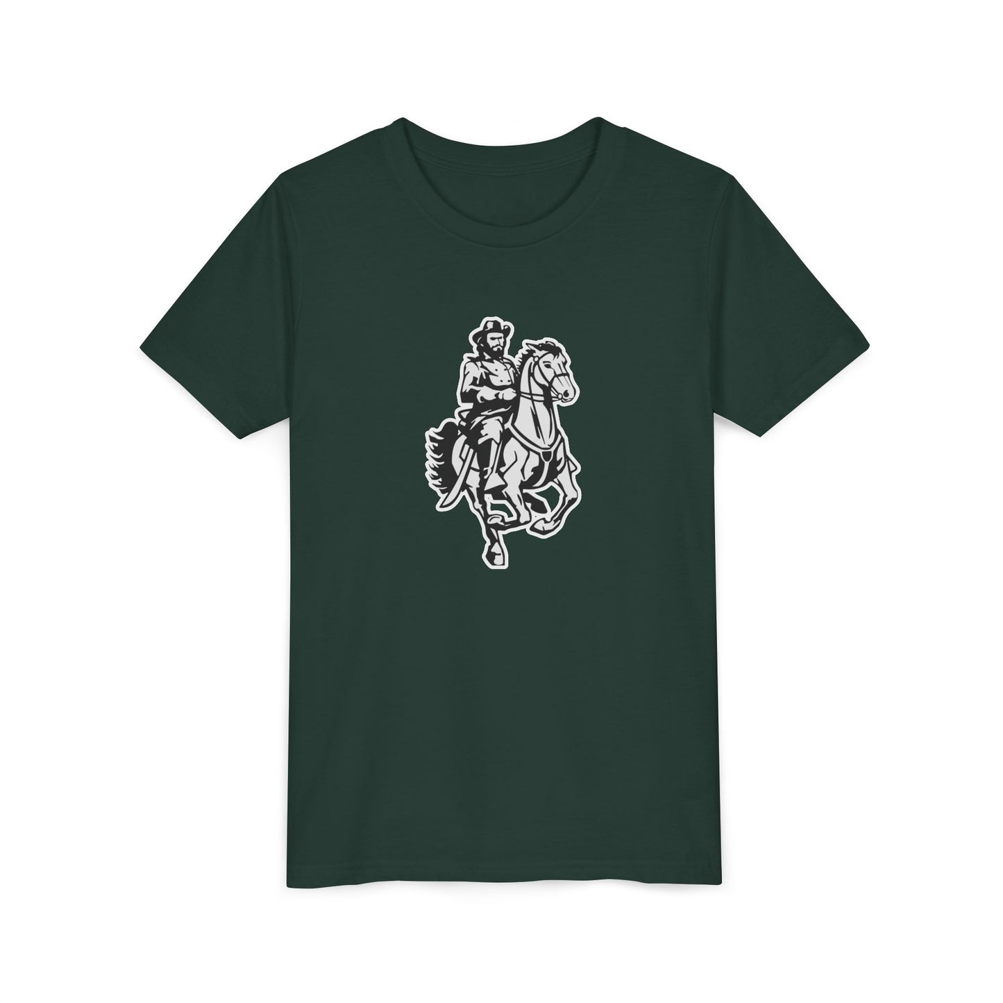 Youth Short Sleeve Tee