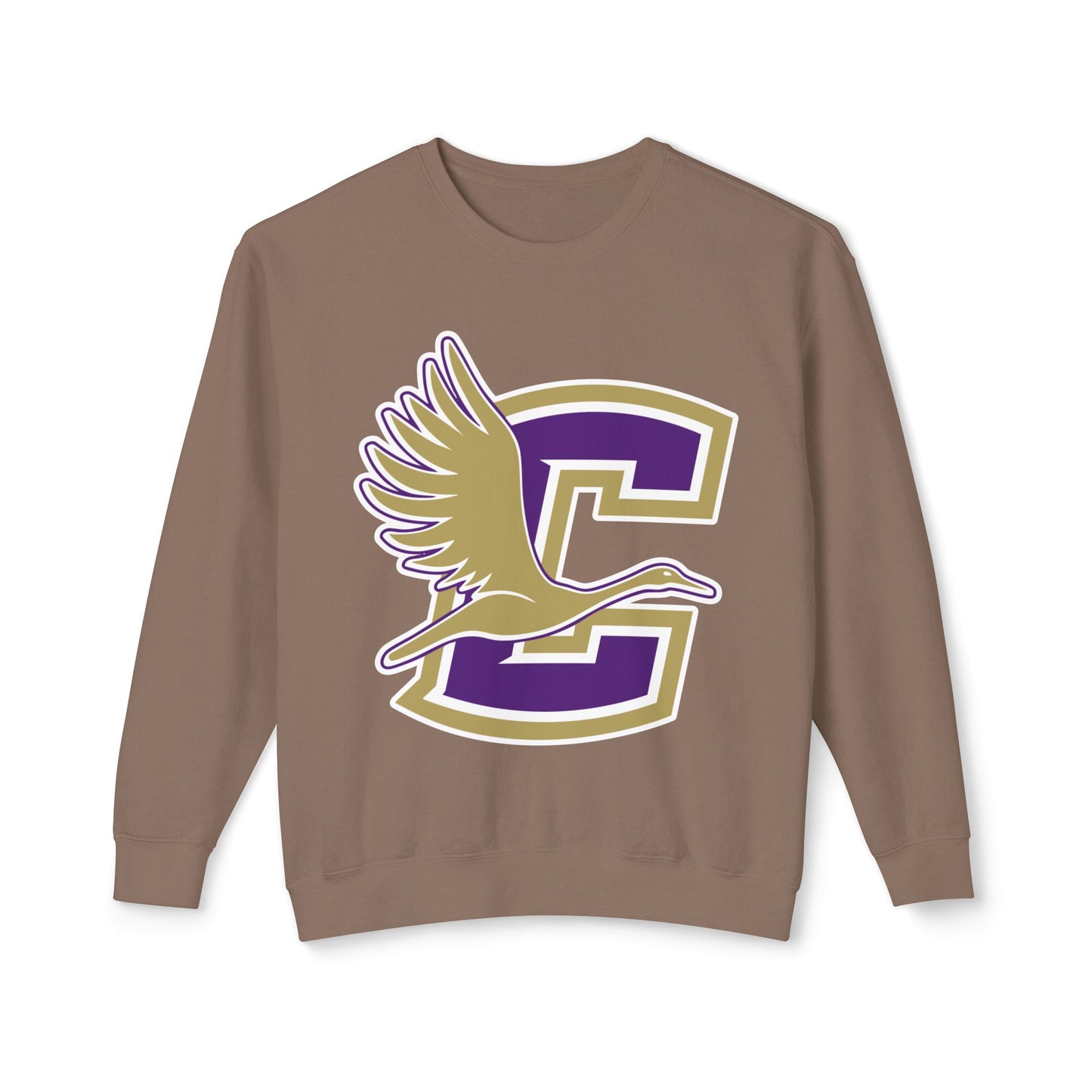Lightweight Crewneck Sweatshirt