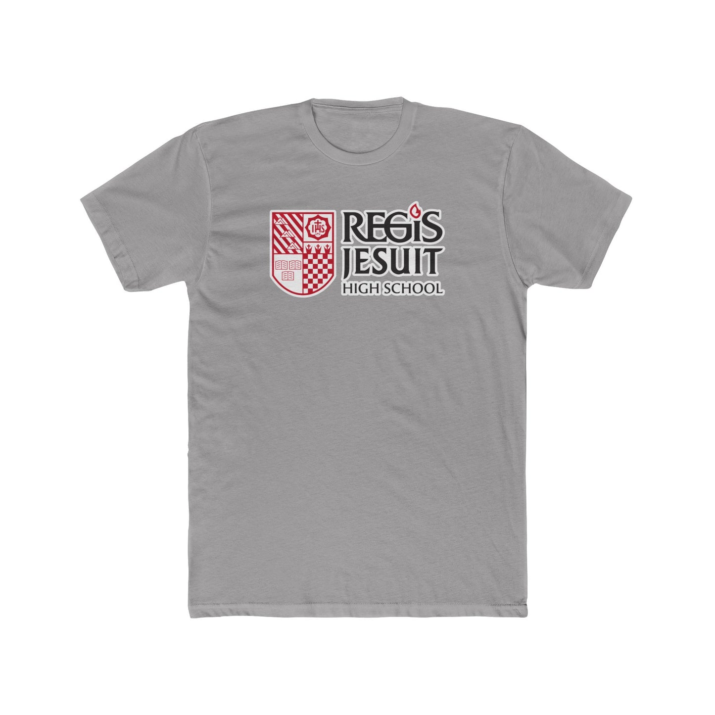 Premium Cotton Crew Tee