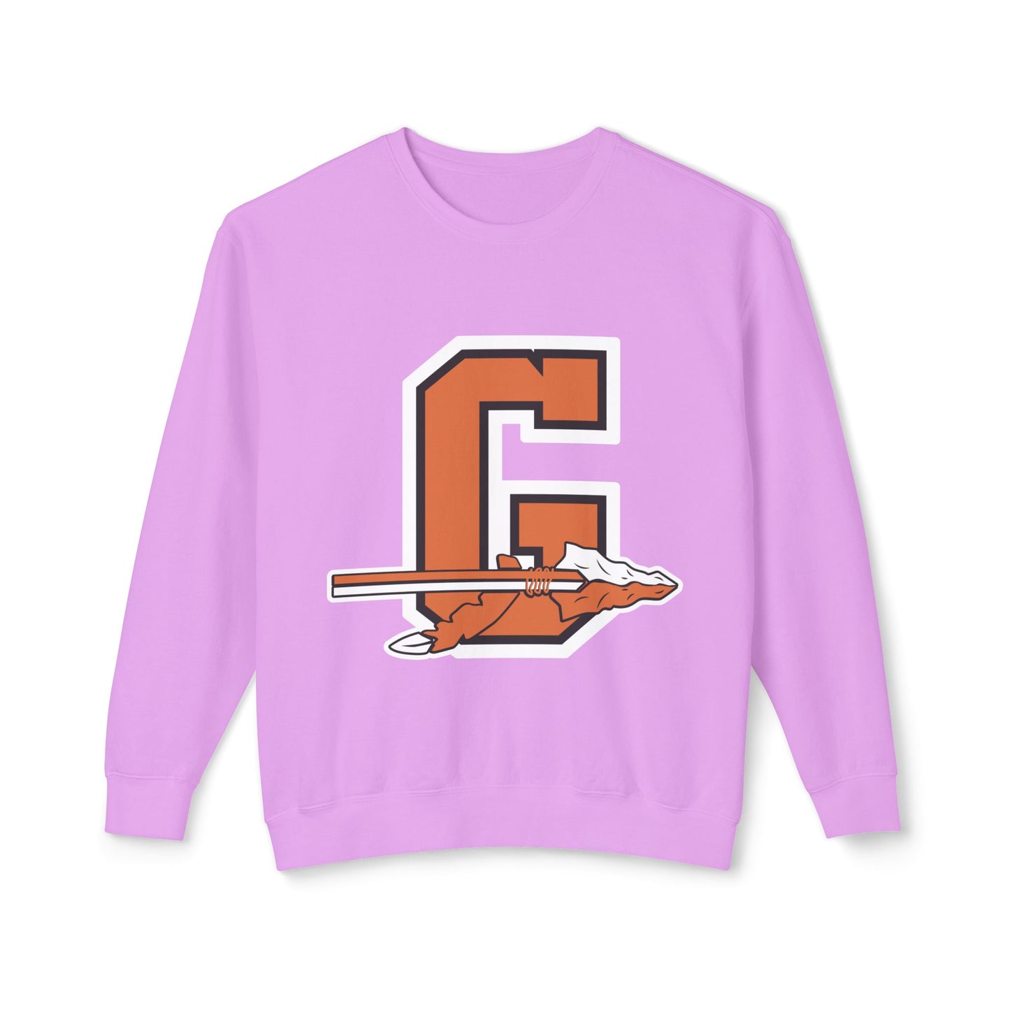 Lightweight Crewneck Sweatshirt