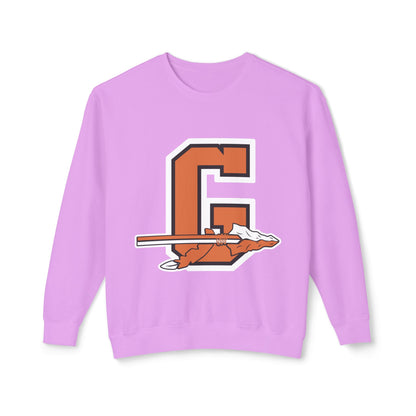 Lightweight Crewneck Sweatshirt