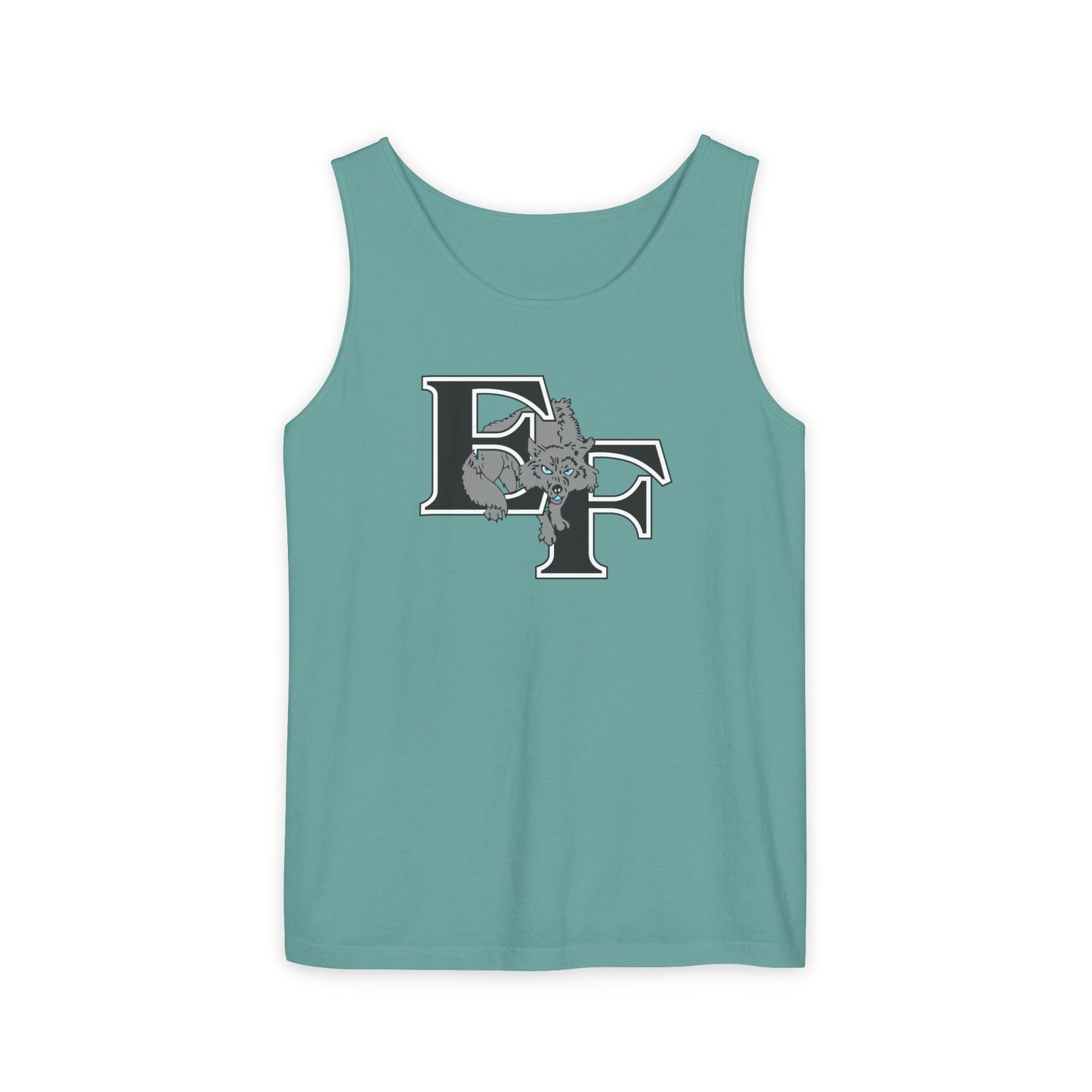 Garment-Dyed Tank