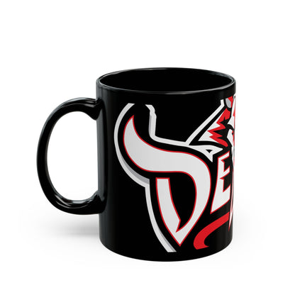 Black Team Mug (11oz/15oz)