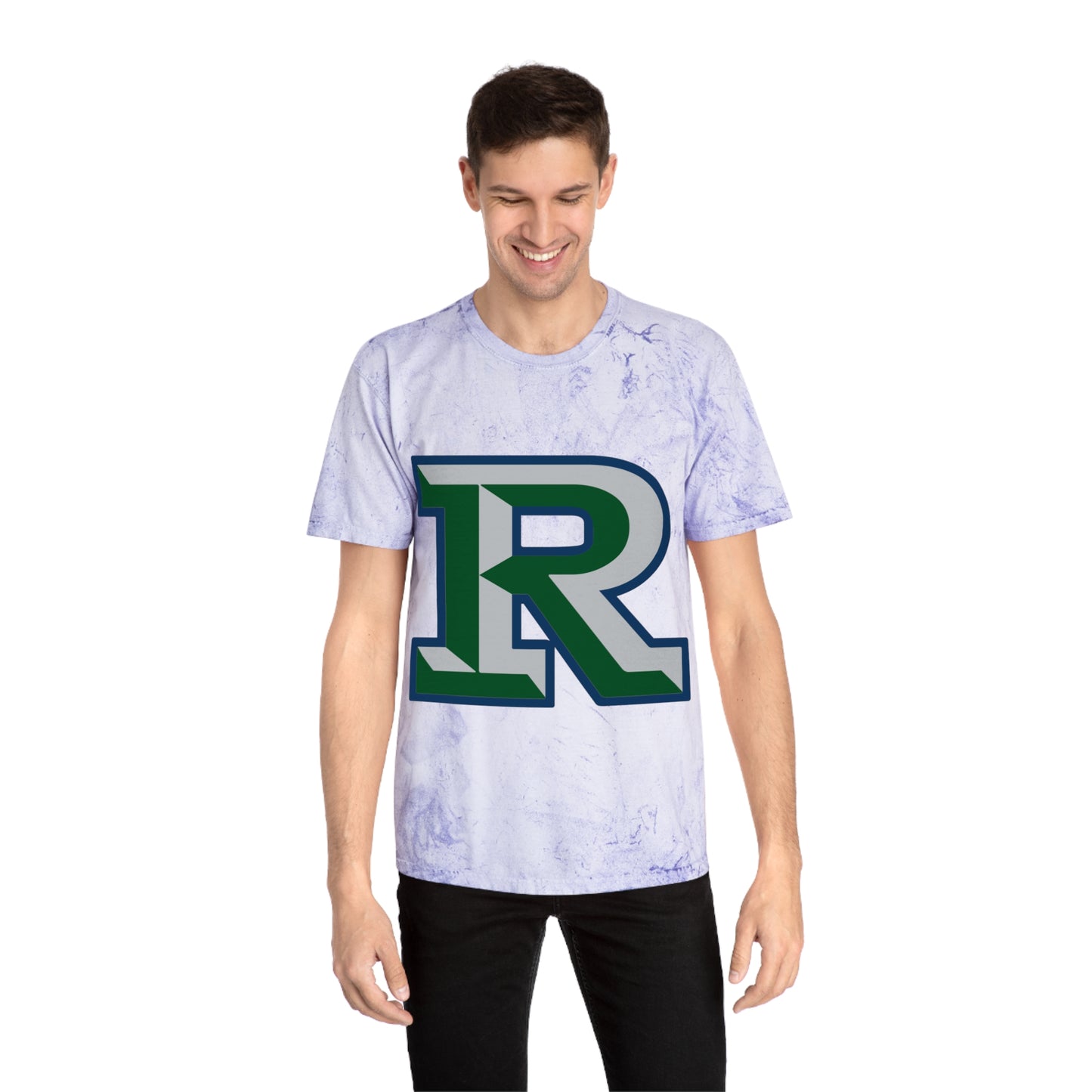 Color Blast School Spirit Tee