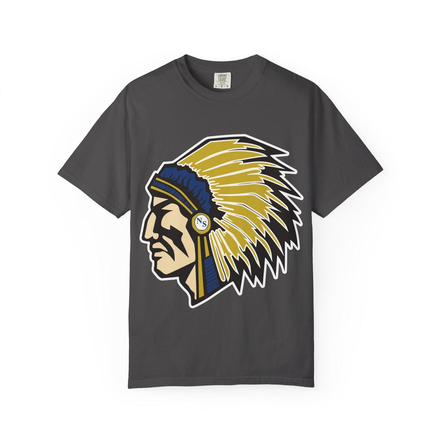 Garment-Dyed T-Shirt