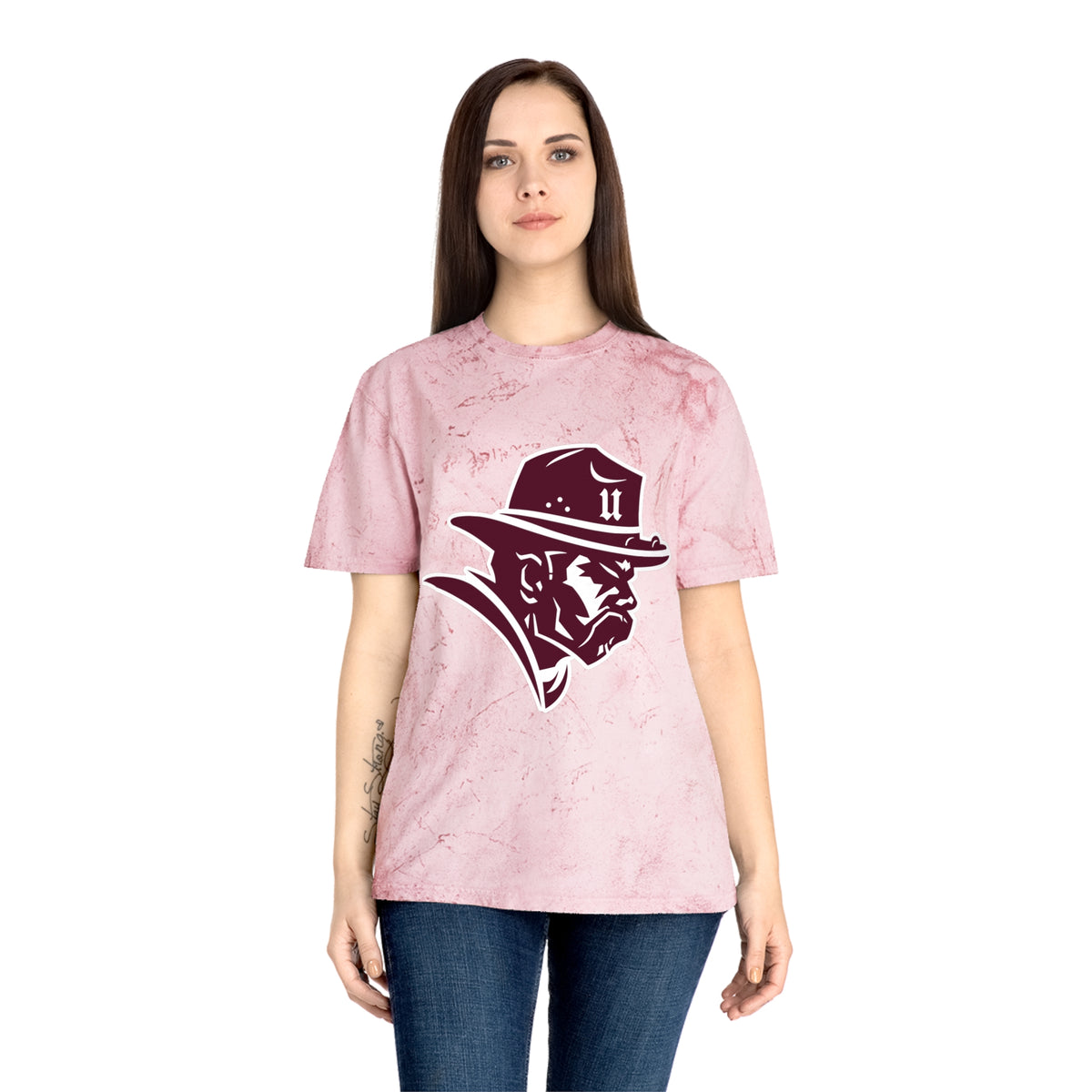 Color Blast School Spirit Tee