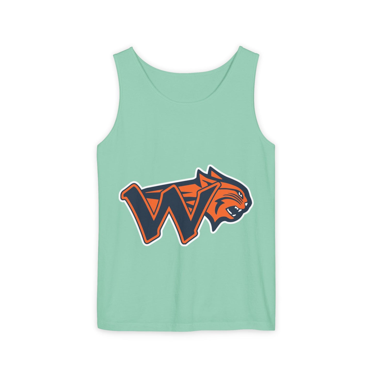 Garment-Dyed Tank