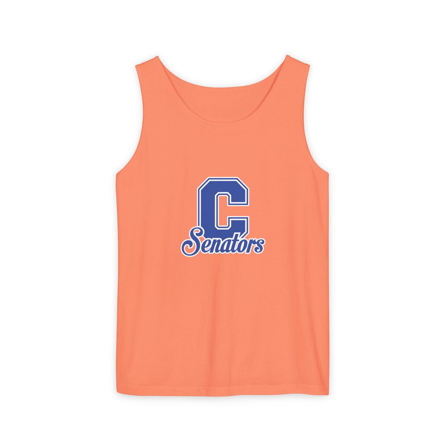 Garment-Dyed Tank
