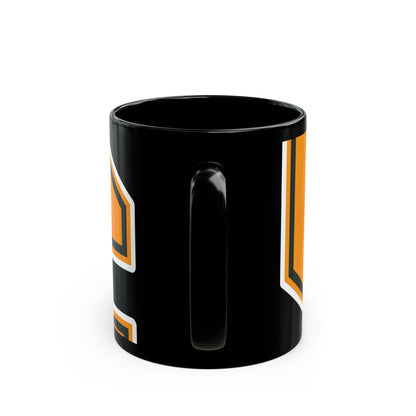 Black Team Mug (11oz/15oz)