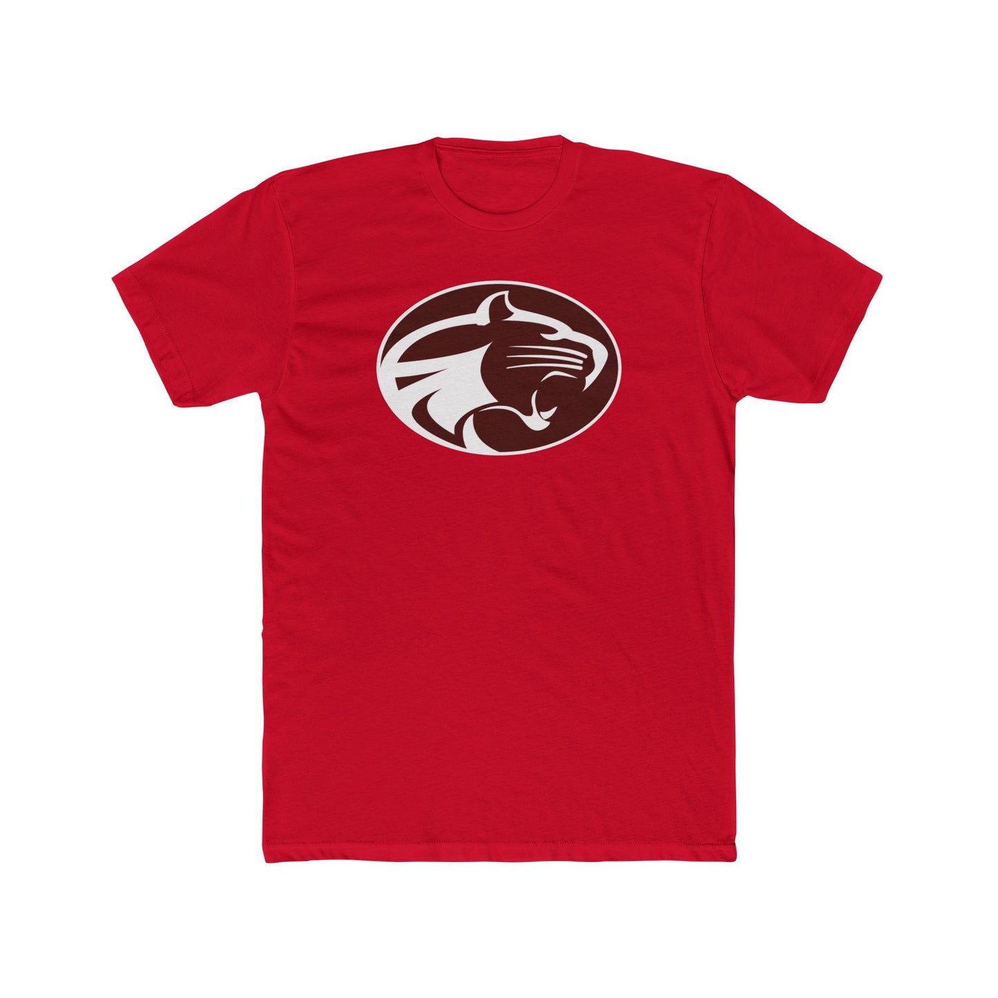Premium Cotton Crew Tee