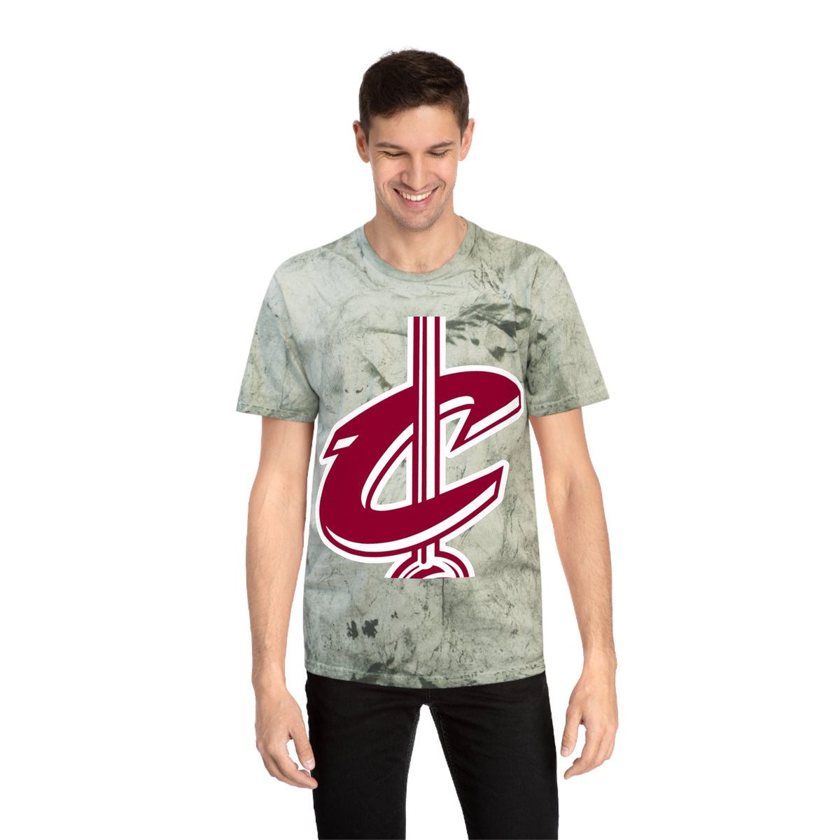 Color Blast School Spirit Tee